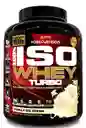 100% Iso Whey Turbo 5 Lbs Sabor Vanilla Ice Cream