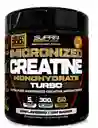 Creatina Turbo 100% Monohidrato 300grs