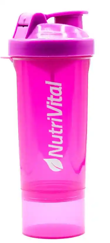 Shaker 2 En 1 400 Ml Nutrivital