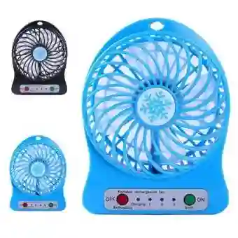 Ventilador Portatil Recargable