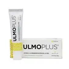 Crema Ulmoplus (cicatrizante- Antiséptico).