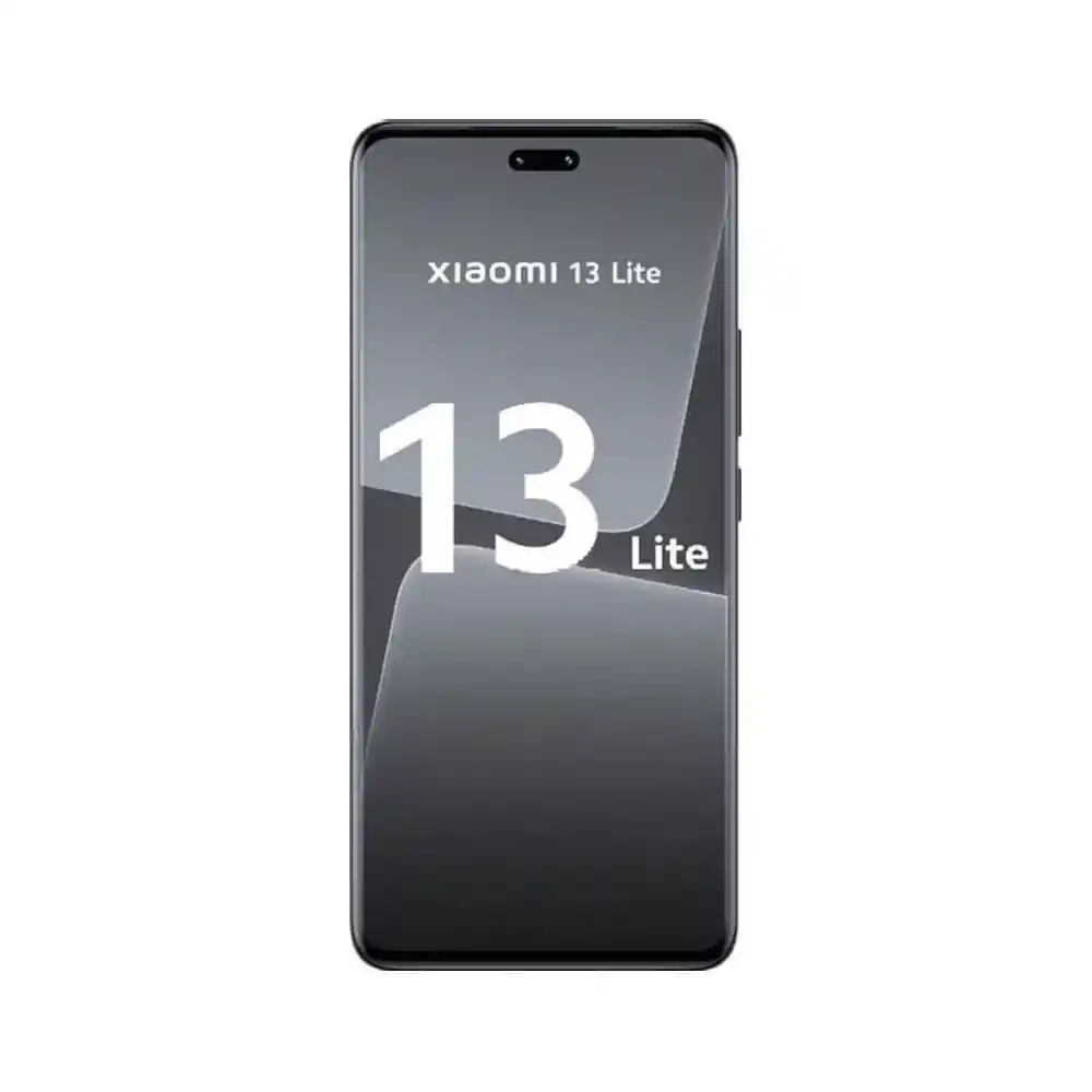 Xiaomi 13 Lite Eu 8gb+256gb Negro