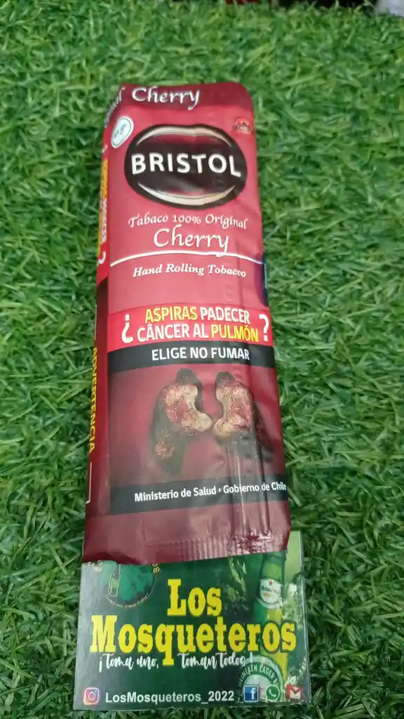 Bristol Cherry