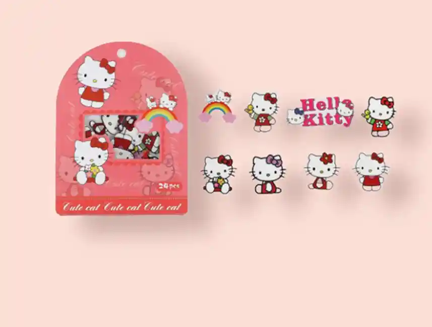 Stickers Hello Kitty 24und