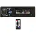 Radio Auto 1 Din Bluetooth Usb Aux Mp3 Sd Cm1203ma