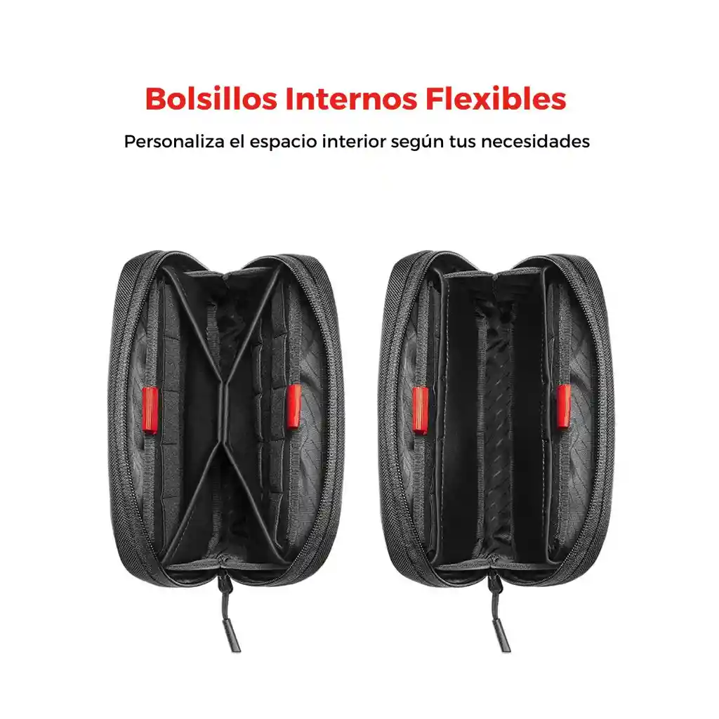 Tomtoc Estuche De Almacenamiento Para Juegos De Nintendo Switch /oled /lite - Negro