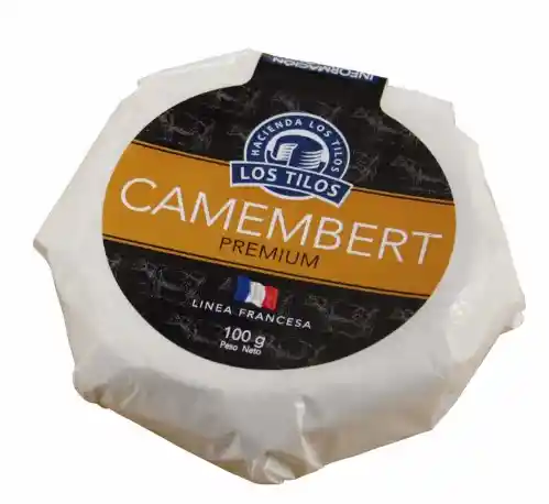 Queso Camembert Premium Los Tilos