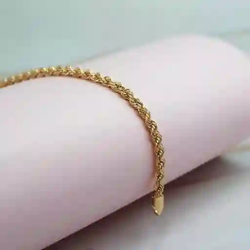 Pulsera Tourbillon Gruesa Oro 18k