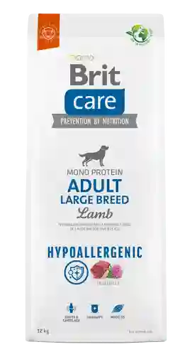 Brit Dog Adult Raza Grande Lamb 12 Kg