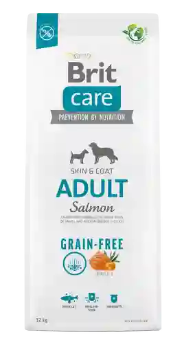Brit Dog Adult Salmon 12kg