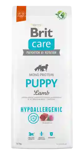 Brit Dog Puppy Lamb 12 Kg