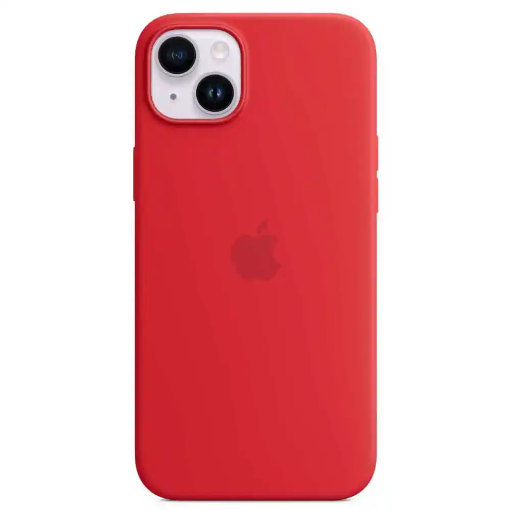 Carcasa Para Iphone 14 Pro Color Rojo