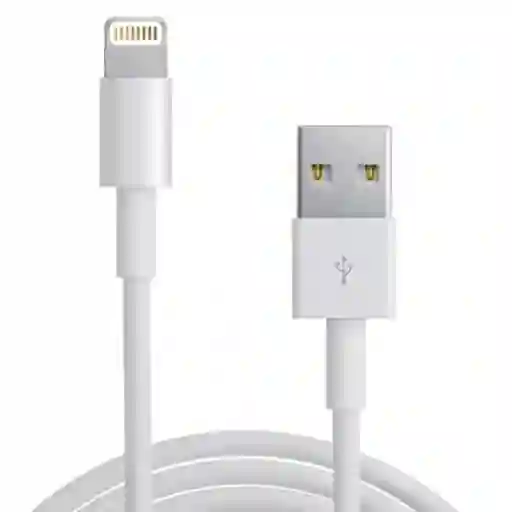 Cable De Carga Certificado Para Iphone De 2 Metros