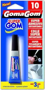 Pegamento Super Instantaneo 3gm