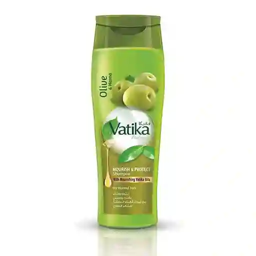 Shampoo Vatika - Oliva & Henna 200ml