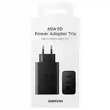 Kit Cargador Triple Para Samsung Certificado