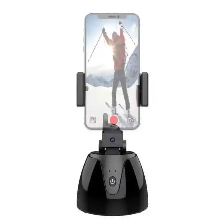 Soporte Celular Selfie Y Seguimiento Automatico 360° Tik Tok