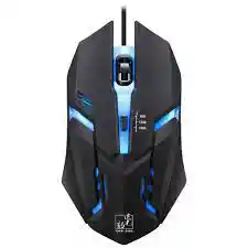 Mouse Tipo Gamer