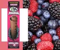 Blunt Wrap Berries