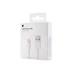 Cable Carga Iphone Lightning A Tipo C Certificado