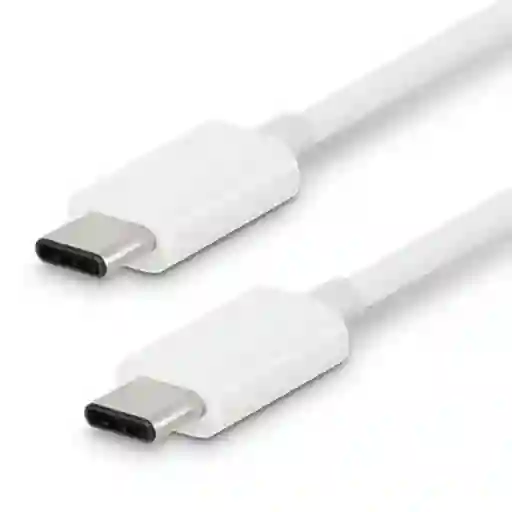 Cable Usb C A Tipo C Certificado