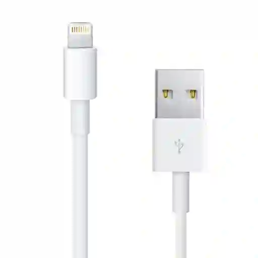 Cable De Carga Para Iphone Certificado