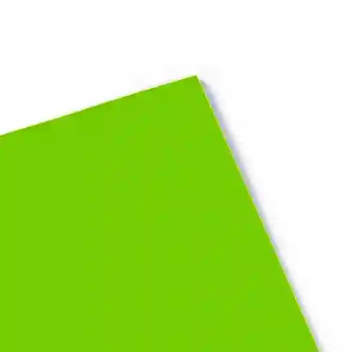 Goma Eva Hand 40x60cm X 2mm Verde Claro