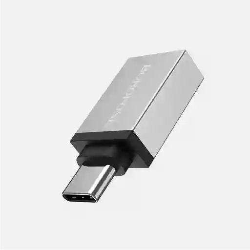 Adaptador Usb-a A Usb-c Borofone Bv3