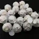 Luces Globo Led Color Blanca 10unds