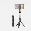 Selfie Stick Con Tripode Y Disparador Bluetooth