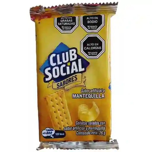 Club Social Sabor Mantequilla
