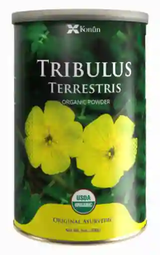 Konun · Tribulus Terrestris (orgánico) 200g - Ayurveda