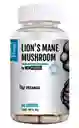 New Pharma · Lion's Mane Mushroom (vegano) 60 Caps - Hongo Melena De León