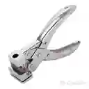 Perforadora Alicate Corte Para Ganchera