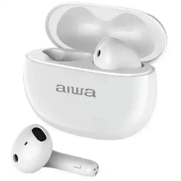 Audífonos Aiwa Twsd8 Inalámbrico Táctil In-ear Bluetooth 5.3