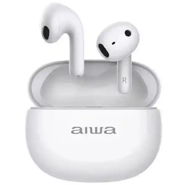 Audífonos Aiwa Twsd8 Inalámbrico Táctil In-ear Bluetooth 5.3