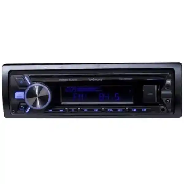 Radio Auto Bowman Ds-2800bt Bluetooth 1 Din Mp3 Fm/am