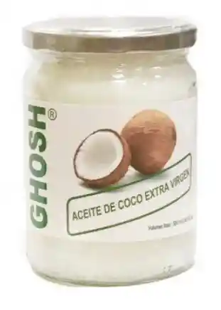 Aceite De Coco Extra Virgen 500 Ml