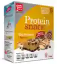 Caja 5 Protein Snack 42g Sabor Banana Chips & Caramel