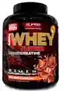 100% Whey Turbo 5 Lbs Sabor Delicious Chocolate