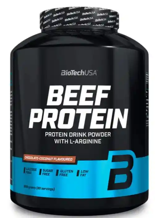 Beef Protein 60 Serv Sabor Chocolate Coconut