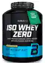 Iso Whey Zero 5lbs Sabor Banana