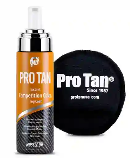 Pro Tan Instant Competition Color Top Coat 207 Ml