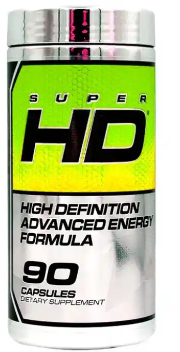 Quemador Super Hd High Definition 90 Caps