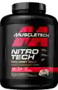 Nitrotech Whey Gold 5lbs Sabor Cookies & Cream