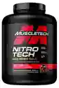 Nitrotech Whey Gold 5.03lbs Sabor Double Rich Chocolate