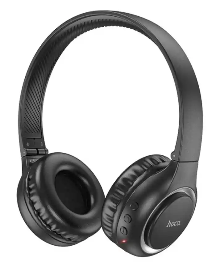 Audifonos Hoco W41 Comfortable Stereo Negros