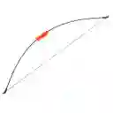 Arco Recurvo Ek Archery Crusader 130cms 15libras Negro Juvenil