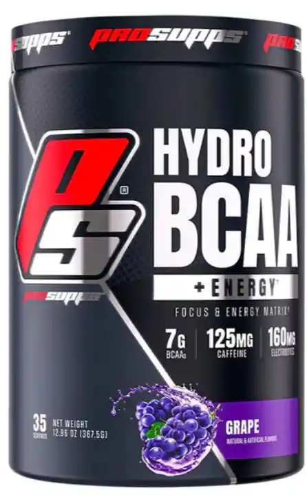 Hydrobcaa + Energy 35 Serv - Grape