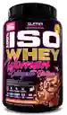 Iso Whey Woman 2lbs Sabor Chocolate Con Almendras